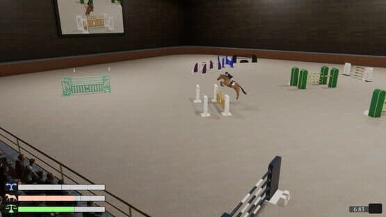 Pro Show Jumping — screenshot 2