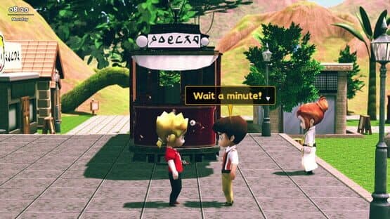 Land of Ramchin: Between Dimensions — screenshot 7