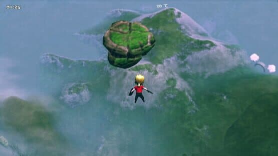 Land of Ramchin: Between Dimensions — screenshot 8