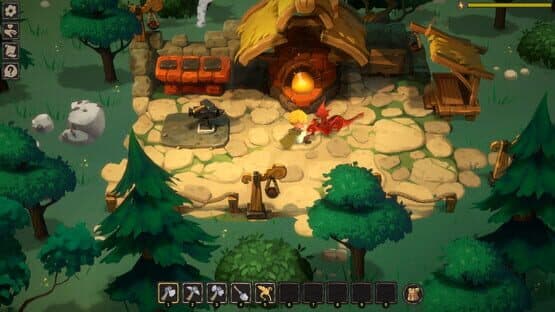 Dragon Shelter — screenshot 1