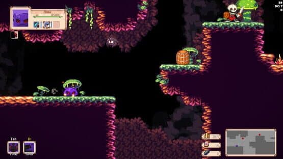 Zlime: Return Of Demon Lord — screenshot 1