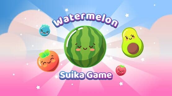Watermelon Suika Game — screenshot 1