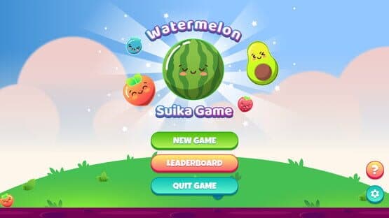 Watermelon Suika Game — screenshot 2