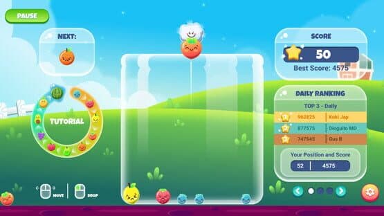 Watermelon Suika Game — screenshot 3