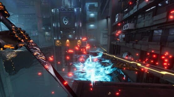 Ghostrunner II: Ice Pack — screenshot 4