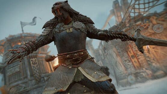 For Honor: Highlander Hero Skin - Oathbreaker Maddox — screenshot 1
