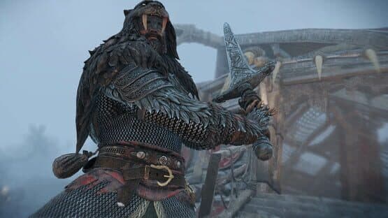 For Honor: Highlander Hero Skin - Oathbreaker Maddox — screenshot 2