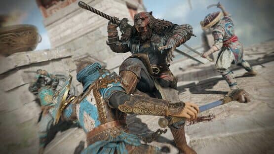 For Honor: Highlander Hero Skin - Oathbreaker Maddox — screenshot 4