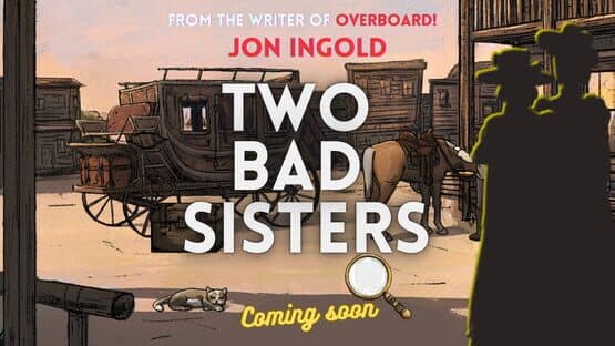 Whispers in the West: Two Bad Sisters — screenshot 1