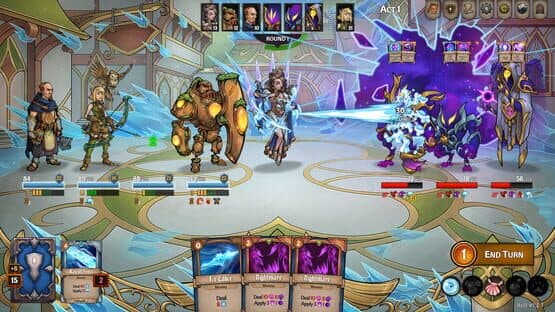 Across the Obelisk: Amelia, the Queen — screenshot 1