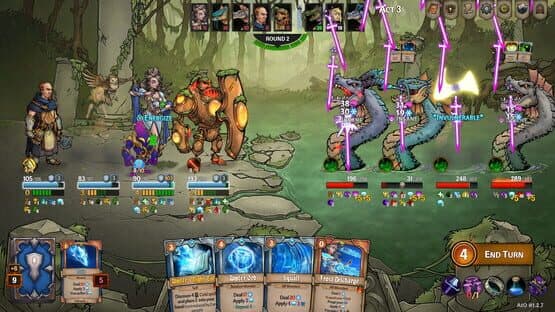 Across the Obelisk: Amelia, the Queen — screenshot 2