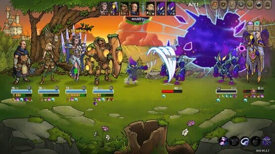 Across the Obelisk: Amelia, the Queen — screenshot 4