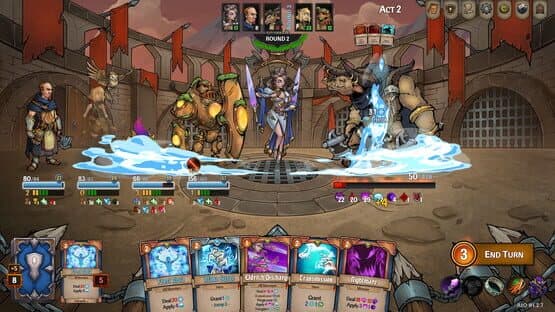 Across the Obelisk: Amelia, the Queen — screenshot 6