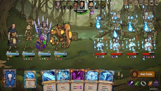 Across the Obelisk: Amelia, the Queen — screenshot 7