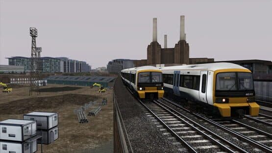 Train Simulator Classic: Chatham & Medway Valley Scenario Pack — screenshot 1
