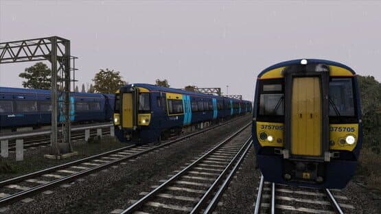 Train Simulator Classic: Chatham & Medway Valley Scenario Pack — screenshot 2