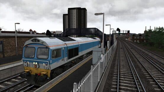 Train Simulator Classic: Chatham & Medway Valley Scenario Pack — screenshot 4