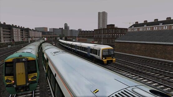 Train Simulator Classic: Chatham & Medway Valley Scenario Pack — screenshot 5