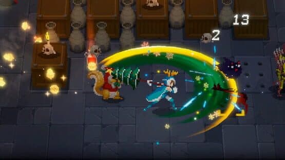 Otherworld Legends: Skin - Mint & Sea Salt Millefeuille — screenshot 1