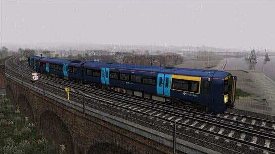 Train Simulator Classic: Chatham & Medway Valley Scenario Pack — screenshot 7