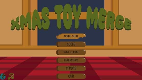 XMas Toy Merge — screenshot 1