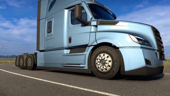 American Truck Simulator: Michelin Fan Pack — screenshot 2
