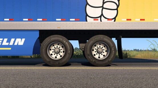 American Truck Simulator: Michelin Fan Pack — screenshot 3