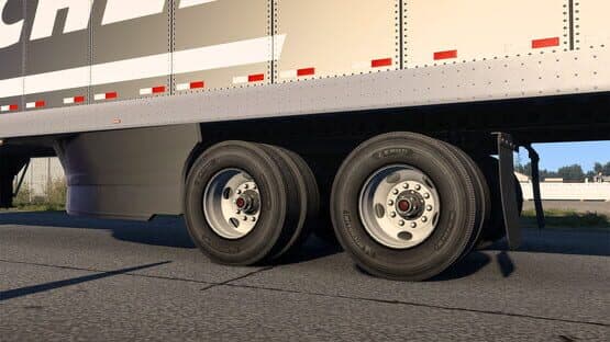 American Truck Simulator: Michelin Fan Pack — screenshot 6