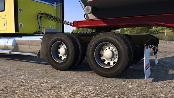 American Truck Simulator: Michelin Fan Pack — screenshot 8
