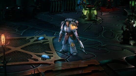 Warhammer 40,000: Rogue Trader - Voidfarer Edition — screenshot 6
