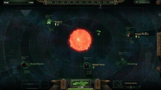 Warhammer 40,000: Rogue Trader - Voidfarer Edition — screenshot 7