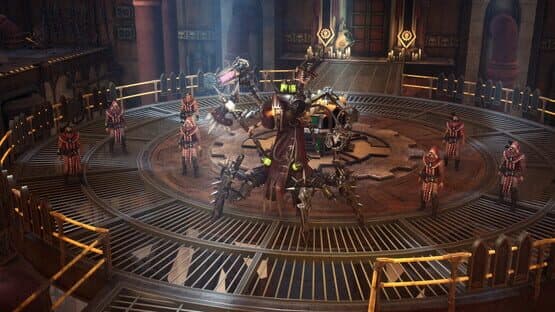 Warhammer 40,000: Rogue Trader - Deluxe Edition — screenshot 2