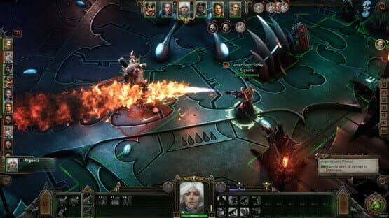Warhammer 40,000: Rogue Trader - Deluxe Edition — screenshot 4