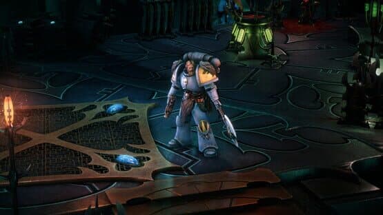 Warhammer 40,000: Rogue Trader - Deluxe Edition — screenshot 6