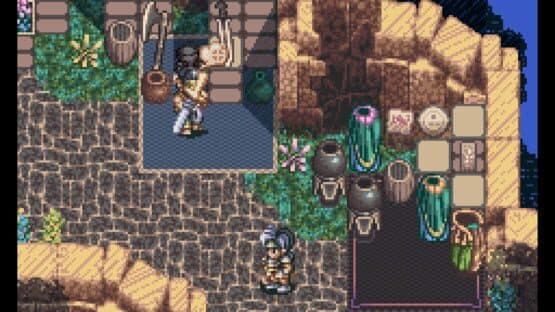 Star Ocean — screenshot 6