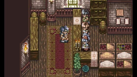 Star Ocean — screenshot 7