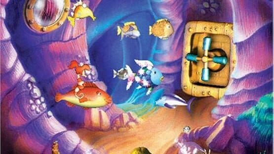 Rainbow Fish and the Whale — screenshot 1