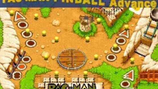 Pac-Man Pinball Advance — screenshot 5
