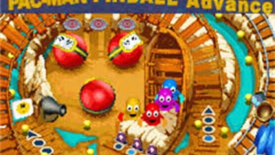 Pac-Man Pinball Advance — screenshot 6