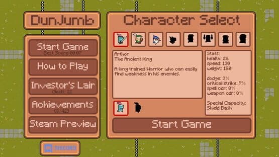 DunJumb — screenshot 1
