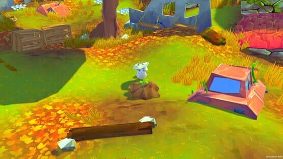 Seasons of Rocco — screenshot 2