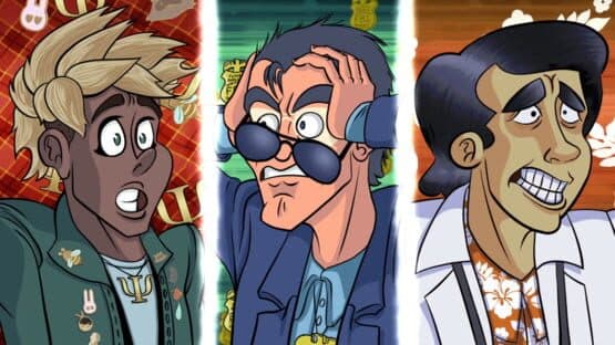 Occult Crime Police: Medium at Large — screenshot 4