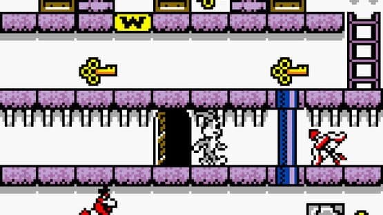 The Bugs Bunny Crazy Castle 2 DX — screenshot 1