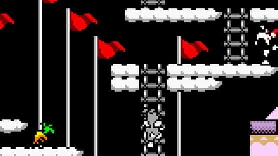 The Bugs Bunny Crazy Castle 2 DX — screenshot 2