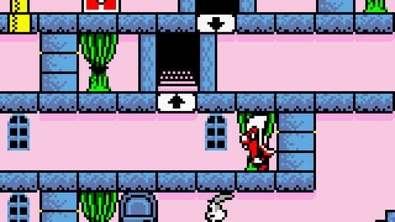 The Bugs Bunny Crazy Castle 2 DX — screenshot 3