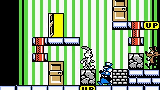 The Bugs Bunny Crazy Castle 2 DX — screenshot 4