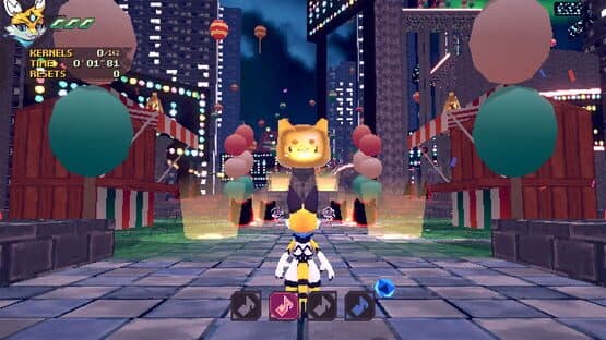Lunistice 1.5: Accel Coda — screenshot 2