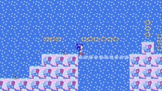 Sonic Robo-Blast! From The Past — screenshot 2