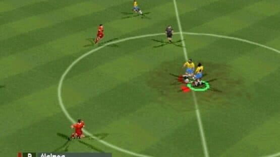 Viva Soccer — screenshot 1