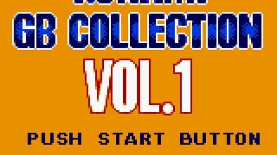 Konami GB Collection Vol. 1 — screenshot 1